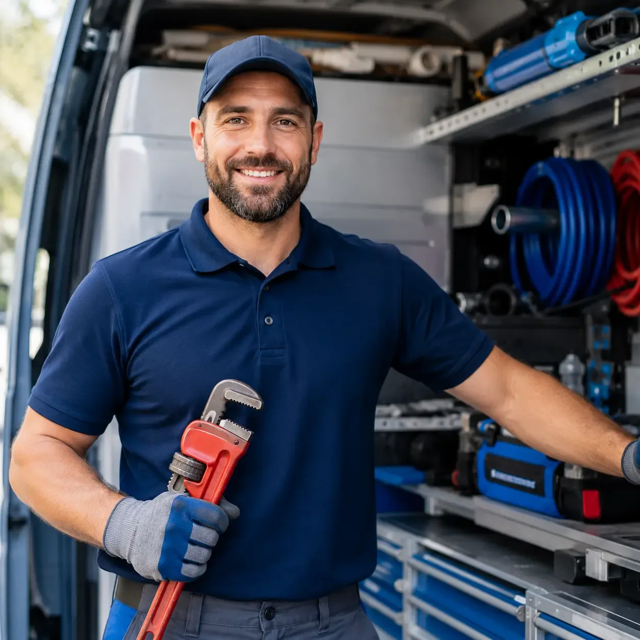 Local emergency plumbing professionals in Rancho Cucamonga, CA
