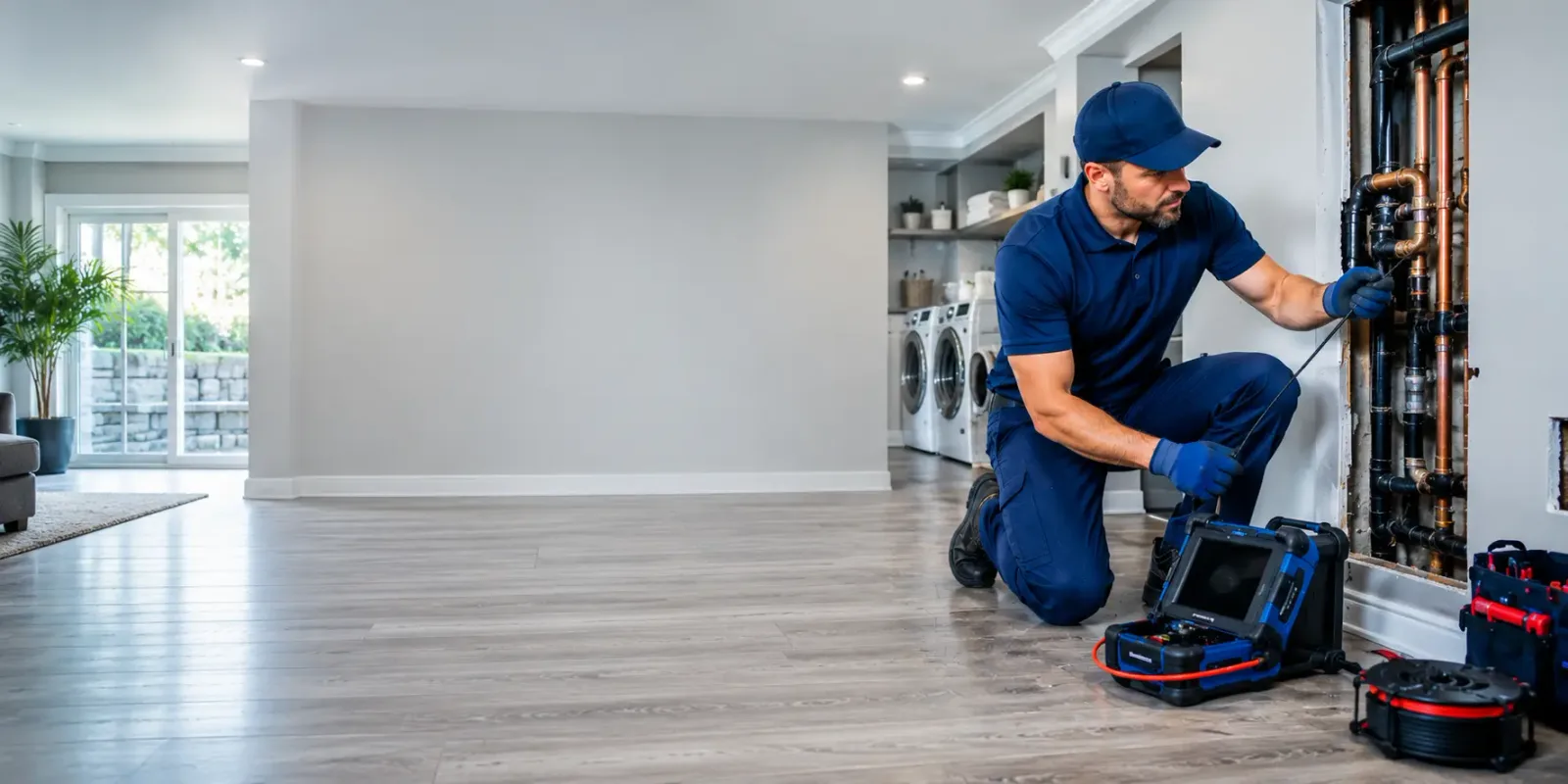 Emergency plumbing questions in Rancho Cucamonga, CA